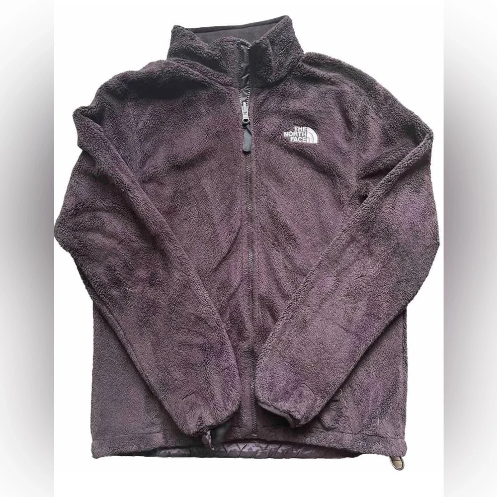 The North Face Women's Purple Jacket - Picture 1 of 3